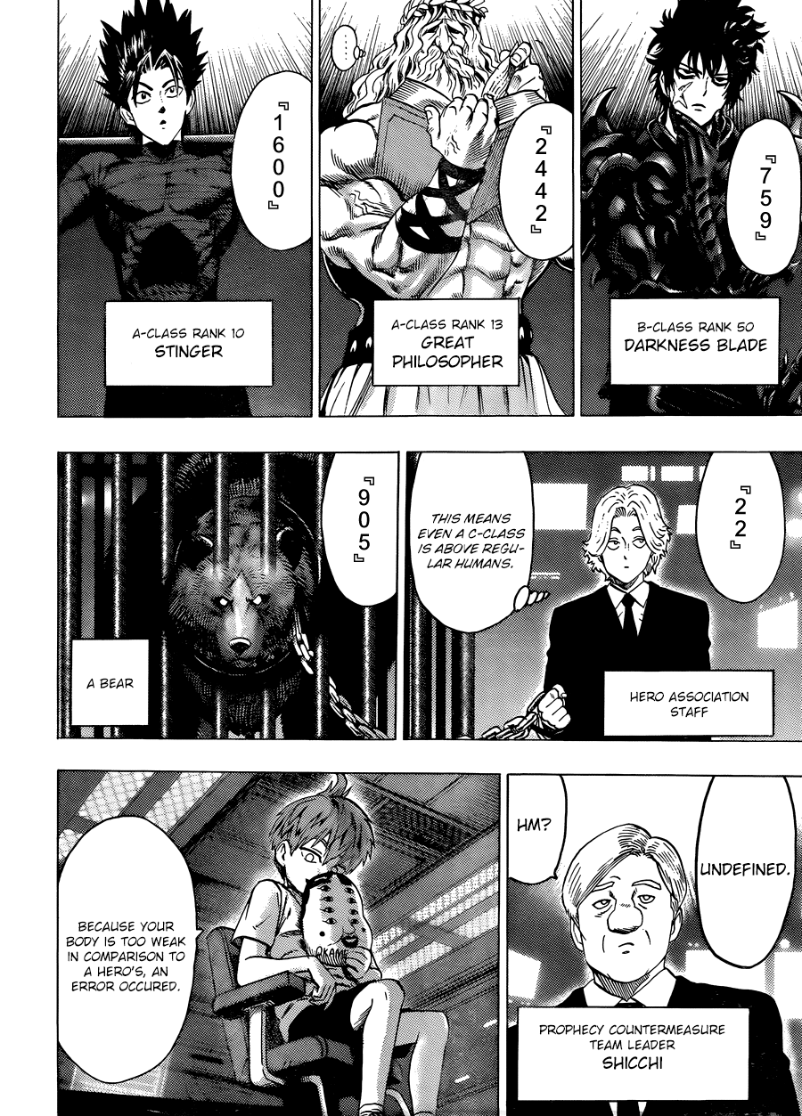 One-Punch Man, Chapter 55.3 image 14
